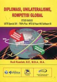 Image of Diplomasi, unilateralisme, dan kompetisi global