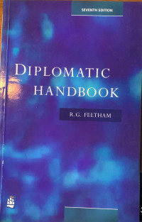 Image of Diplomatic Handbook