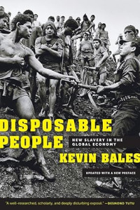 Image of Disposable people : New slavery in the global economy