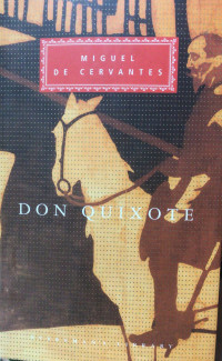 Image of Don quixote