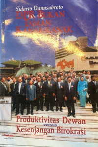 Image of DPR bukan taman kanak-kanak: Bicara stigma di usia 70 tahun