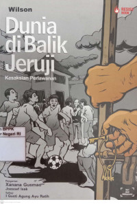 Image of Dunia di balik jeruji: Kesaksian perlawanan