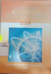 Image of East asian strategic review, 2004
