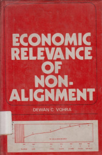 Image of Economic relevance of non-alignment