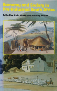 Image of Economy and society in pre-industrial South Africa