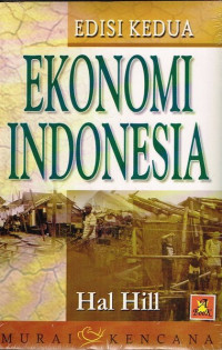 Image of Ekonomi Indonesia (edisi kedua)