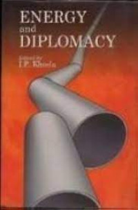 Image of Energy and diplomacy