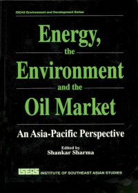 Image of Energy, the environment and the oil market
