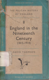 Image of England in the nineteenth century (1815–1914)