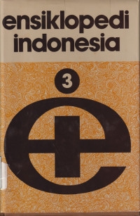 Image of Ensiklopedi Indonesia: Jilid 3 (Han–Kol)