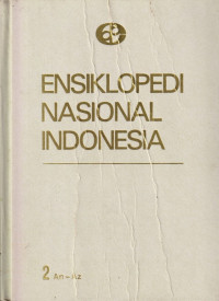 Image of Ensiklopedi Nasional Indonesia: Jilid 2