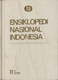 Image of Ensiklopedi nasional Indonesia: Jilid 11