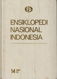 Image of Ensiklopedi nasional Indonesia: Jilid 14