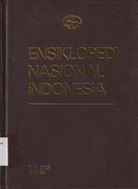Image of Ensiklopedi nasional Indonesia : Jilid 14