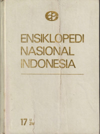 Image of Ensiklopedi nasional Indonesia: Jilid 17