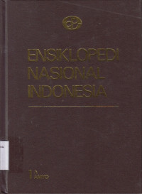 Image of Ensiklopedi Nasional Indonesia: Jilid 4
