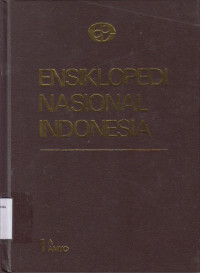 Image of Ensiklopedi Nasional Indonesia : Jilid 5