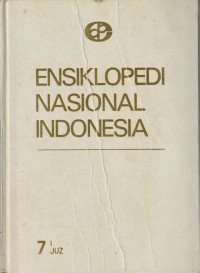 Image of Ensiklopedi nasional Indonesia: Jilid 7