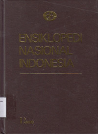 Image of Ensiklopedi nasional Indonesia: Jilid 9