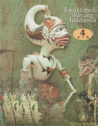 Image of Ensiklopedi wayang Indonesia: Jilid 4 [R S]