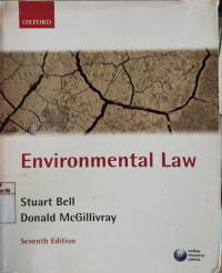 Image of Environmental law