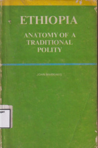 Image of Ethiopia: Anatomy of a traditional polity
