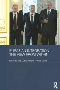 Image of Eurasian integration - the view from within