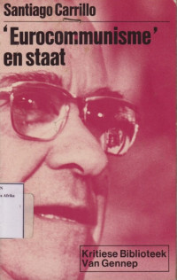 Image of Eurocommunisme en staat