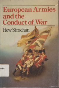 Image of European armies and the conduct of war
