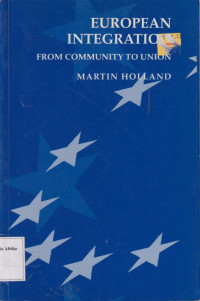 Image of European integration: From community to union