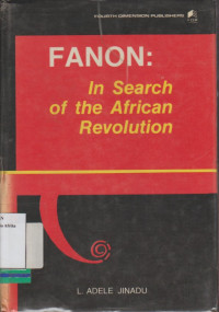 Image of Fanon: In Search of the African revolution