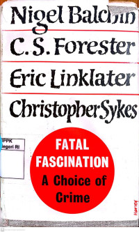 Image of Fatal fascination: A choice of crime