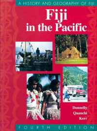 Image of Fiji in the Pacific