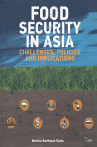 Image of Food security in Asia: Challenges, policies and implications