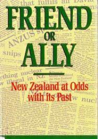 Image of Friend or ally: New Zealand at odds with its past