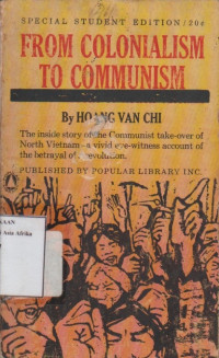 Image of From colonialism to communism