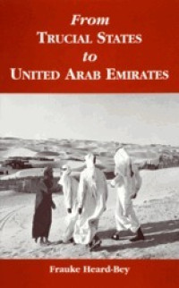Image of From trucial states to United Arab Emirates