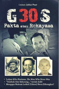 Image of G30S, fakta atau rekayasa