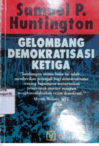 Image of Gelombang demokratisasi ketiga