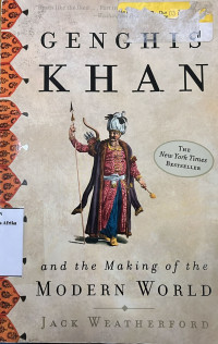 Image of Genghis Khan and the making of the modern world