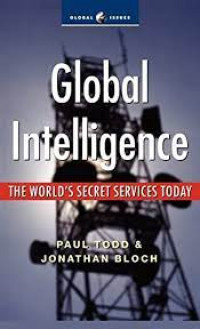 Image of Global intelligence: The world's secret services today