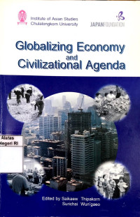 Image of Globalizing economy and civilizational agenda