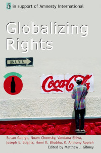 Image of Globalizing Rights
