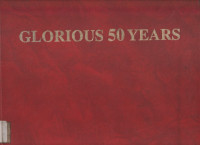 Image of Glorious 50 years