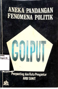 Image of Golput: Aneka pandangan fenomena politik