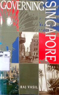 Image of Governing Singapore
