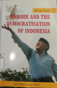 Image of Habibie and the democratisation of Indonesia