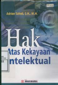 Image of Hak atas kekayaan intelektual