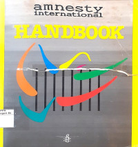 Image of Amnesty International handbook