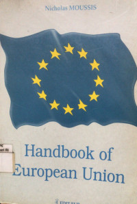 Image of Handbook of European Union
